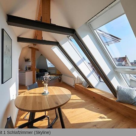 Hannover Business Home Exterior foto