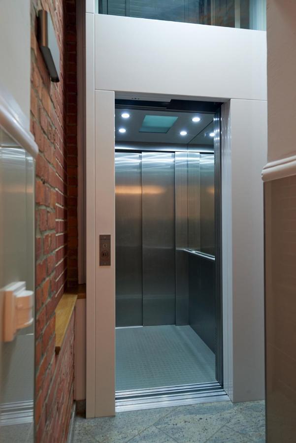 Hannover Business Home Exterior foto