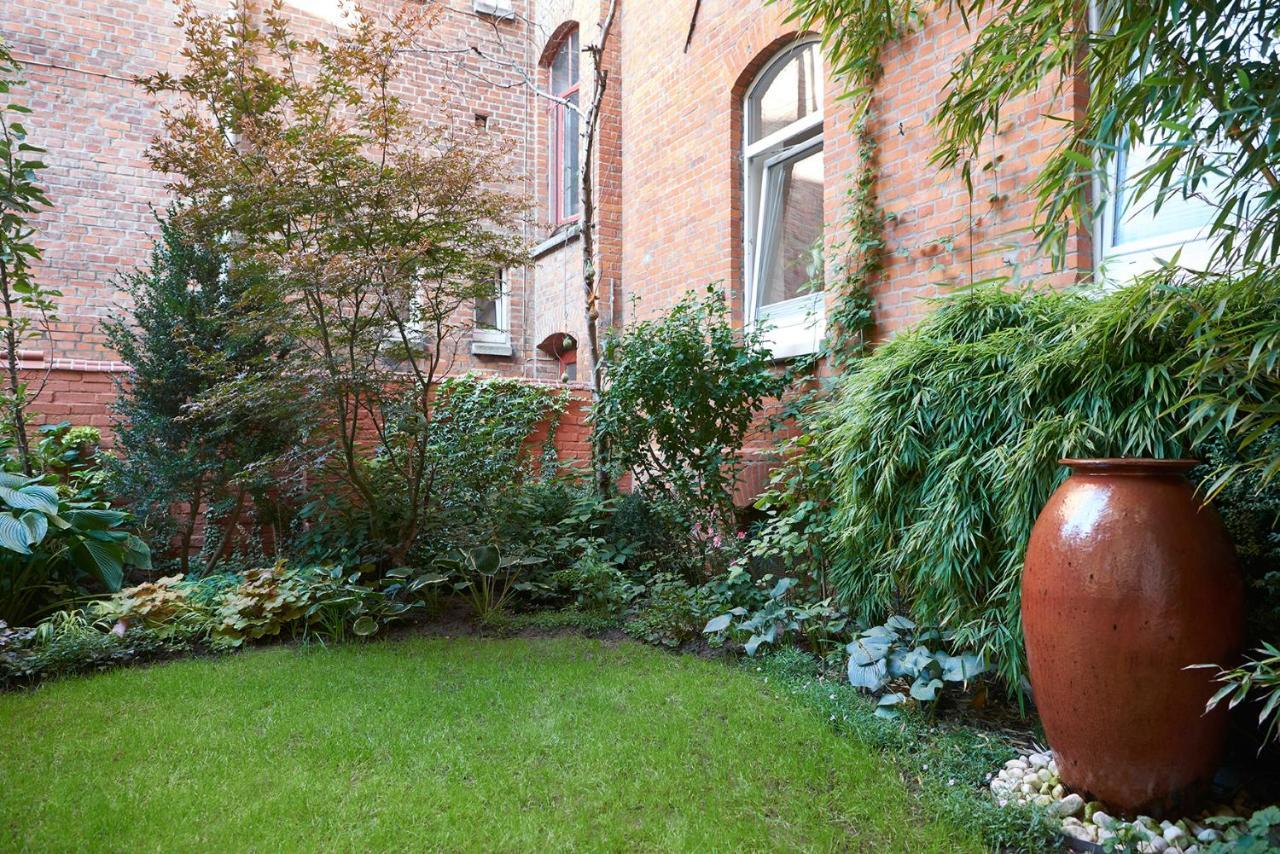 Hannover Business Home Exterior foto