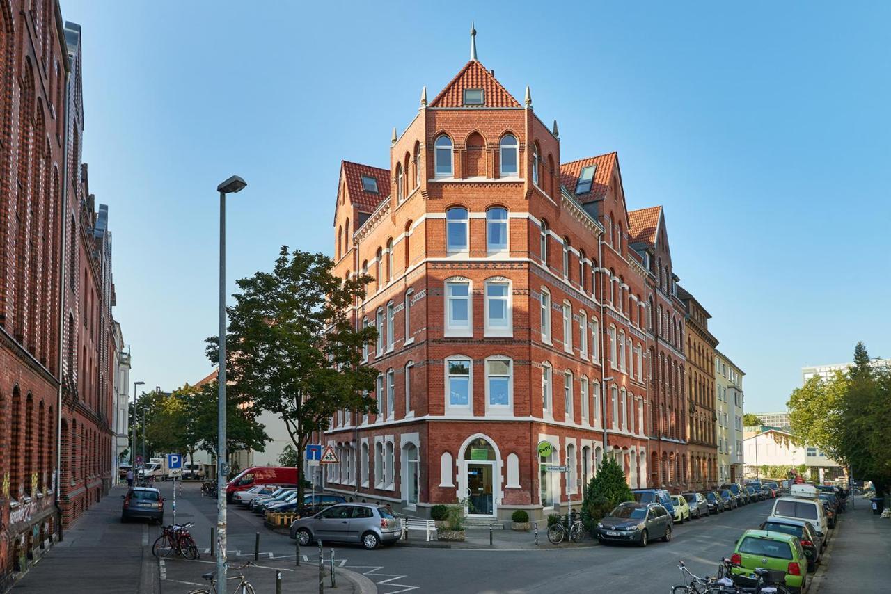 Hannover Business Home Exterior foto