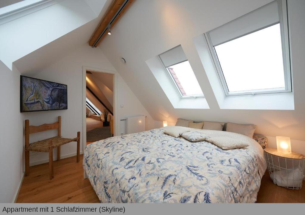 Hannover Business Home Exterior foto