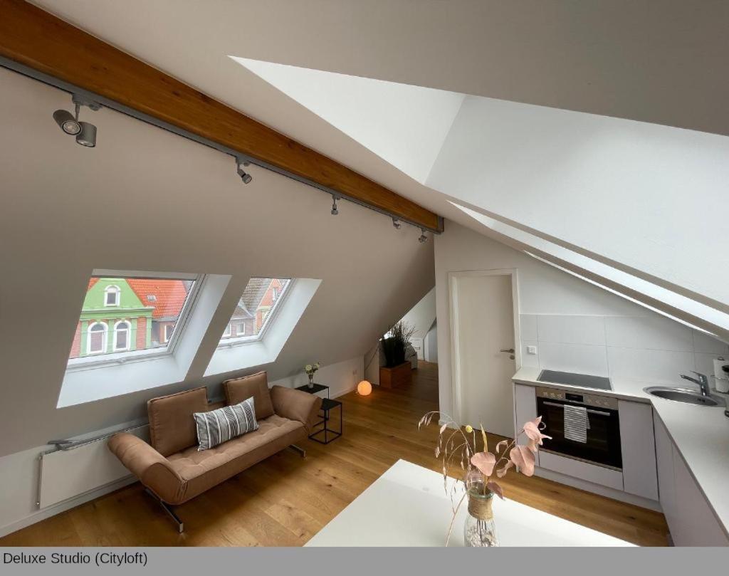 Hannover Business Home Exterior foto